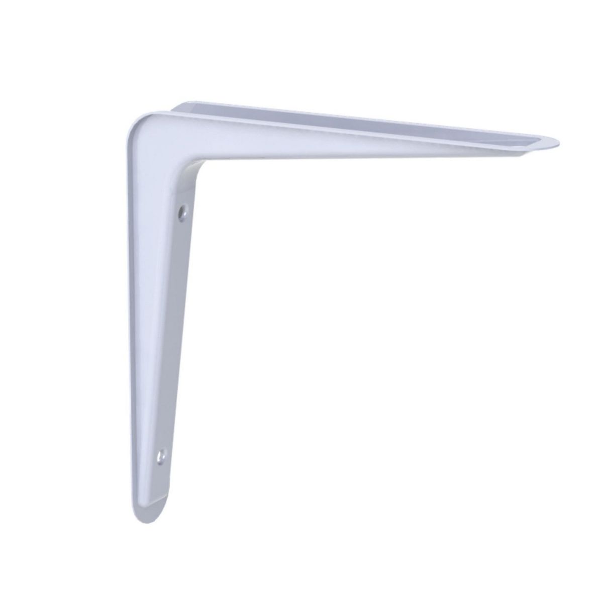 Brico - Ménsula Española 18 x 23 cm blanco