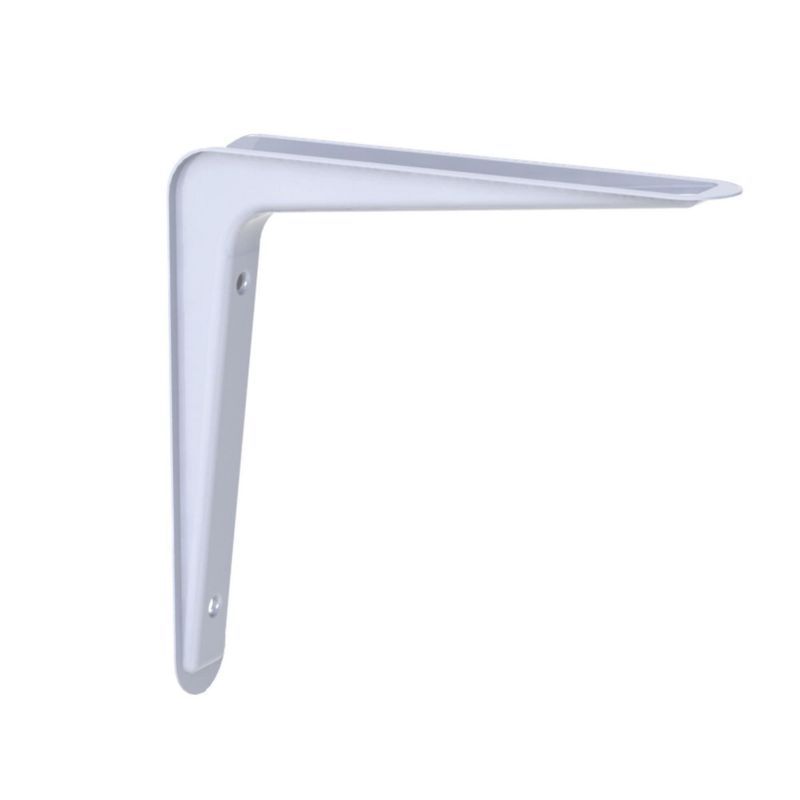 Brico - Ménsula Española 18 x 23 cm blanco