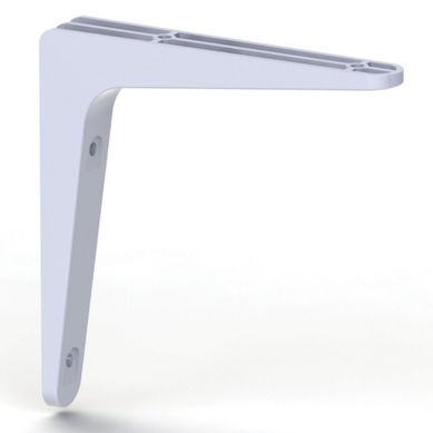 Mnsula Plstica 18 x 18 cm blanco