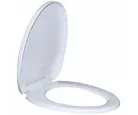 Asiento Baño Alargado Cerrado
