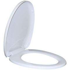 Asiento Baño Alargado Cerrado