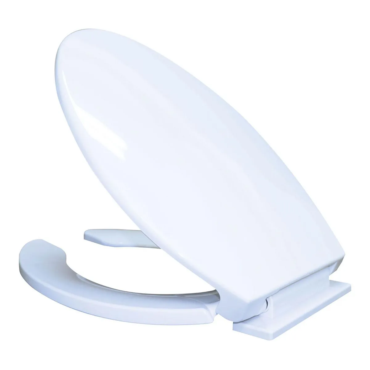 Asiento Baño Alargado Premium, marca Sensi Dacqua Basic - Foto 2