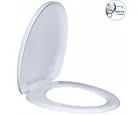 Asiento Baño Alargado Slow