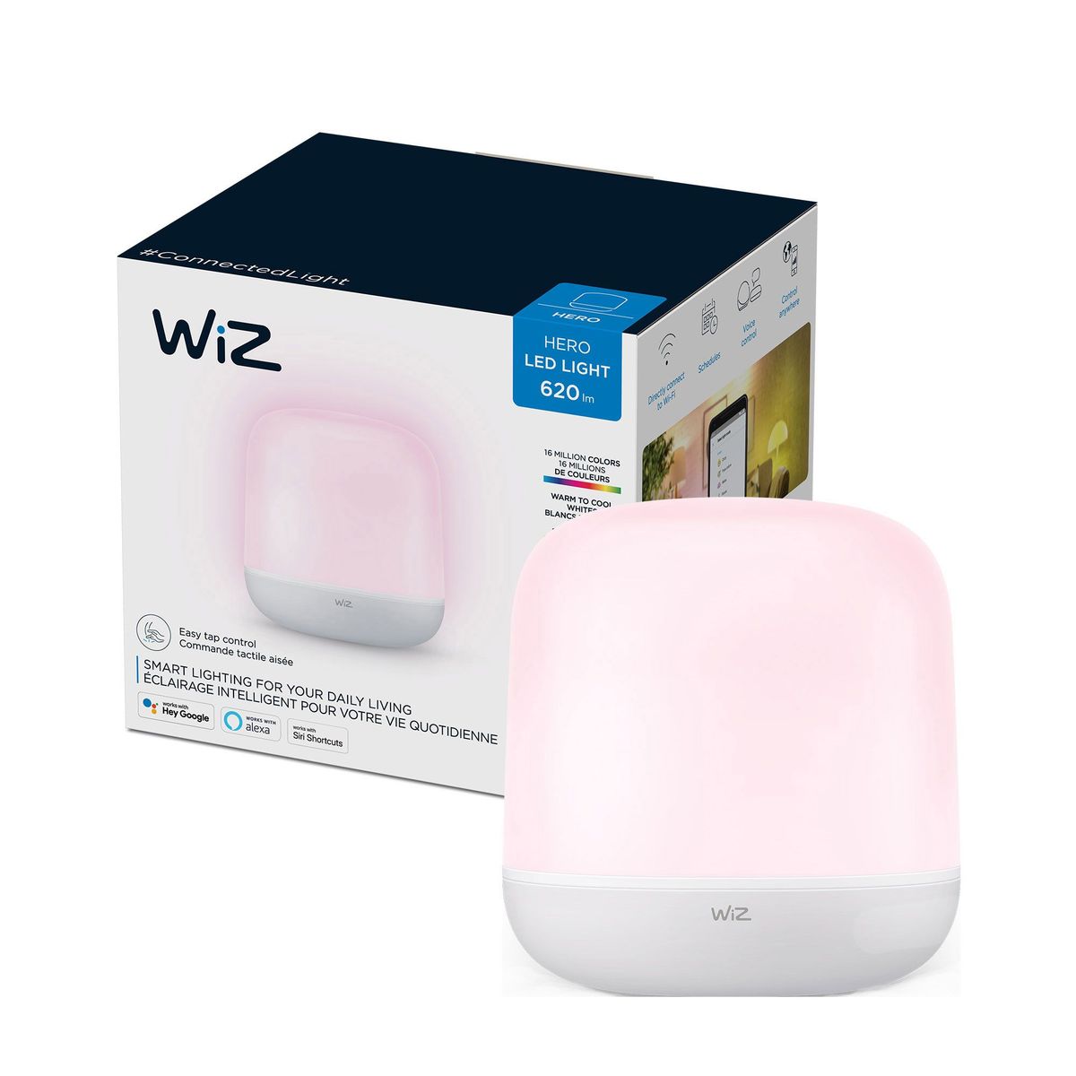 Lámpara Inteligente Wiz Hero Gen2, marca Wiz - Foto Principal
