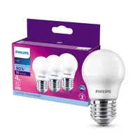 Pack 3 Focos Led Luz Fría