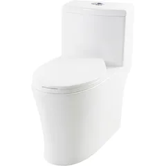 Sanitario One Piece Burgos Blanco