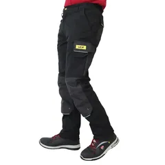 Pantalón Premium Negro Talla 36