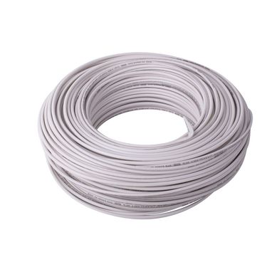 Cable thhw-ls blanco #12 100m kobrex