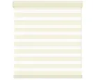 Persiana enrollable twin basic crema 2.20mx1.80m