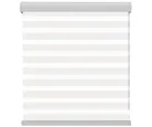 Persiana enrollable twin basic blanco 1.55mx2.40m