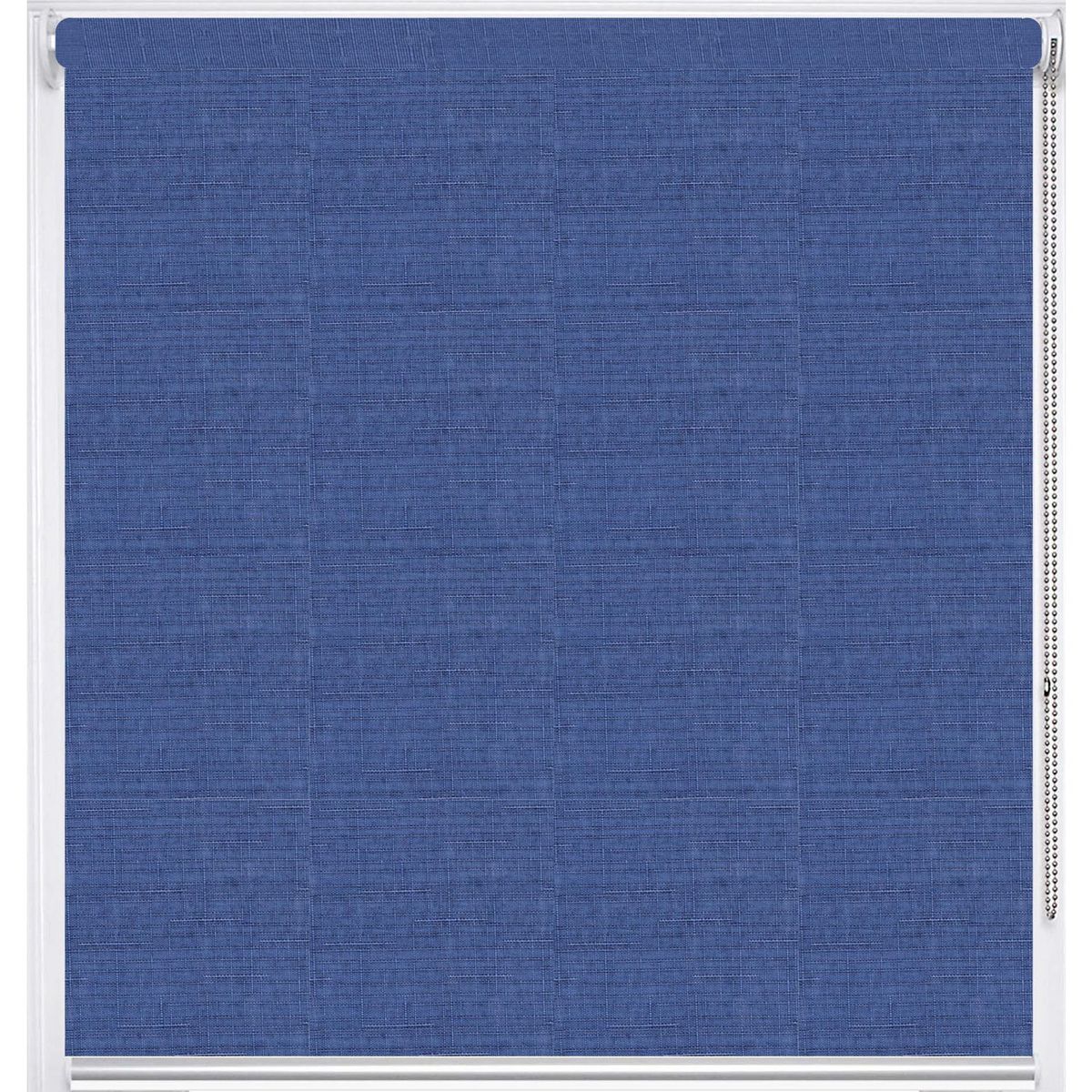 Persiana enrollable linno dark azul 2.50mx1m, marca Home Collection - Foto Principal