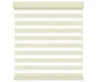 Persiana Enrollable Twin Dimout Crema 1.20mx1.60m