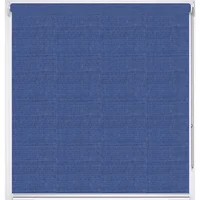 Persiana Enrollable Linno Translucido Azul 1mx1.60m