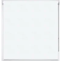 Persiana Enrollable Linno Dark Blanco 1mx1.60m