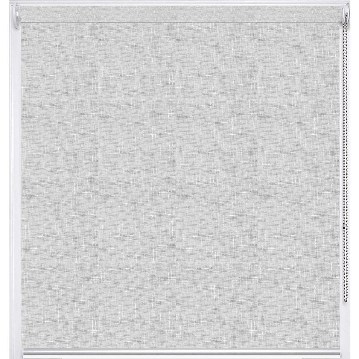 Home Collection - Persiana Enrollable Linno Translucido Gris 2.50mx1m