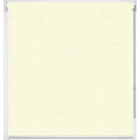 Persiana Enrollable Linno Dark Crema 1.55mx2.60m