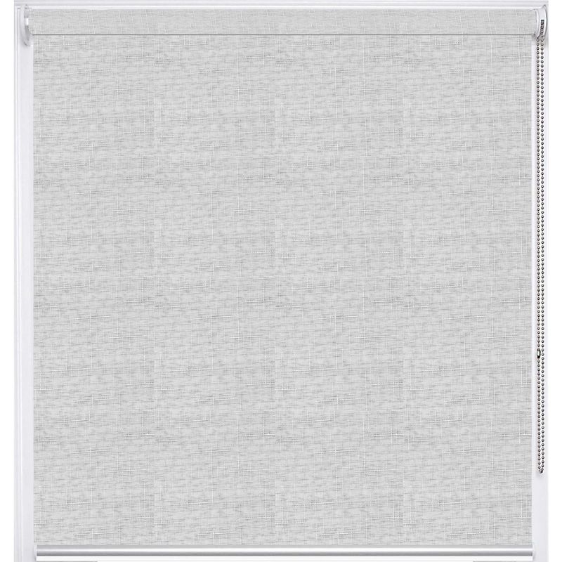 Home Collection - Persiana enrollable linno dark gris 2.50mx1.35m