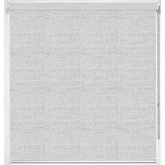 Persiana enrollable linno dark gris 2.00mx2.20m