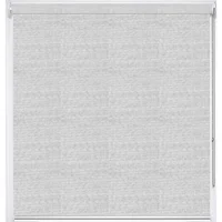 Persiana enrollable linno translucido gris 1.20mx1m