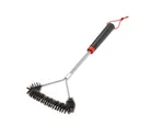 Cepillo para asador tres lados 18"