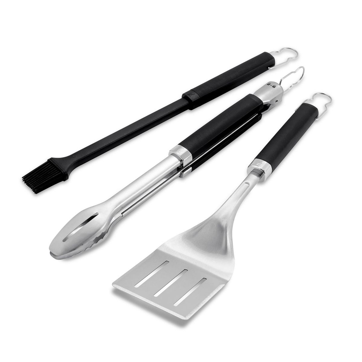 Set de 3 herramientas de precisión para asado, marca Weber - Foto Principal