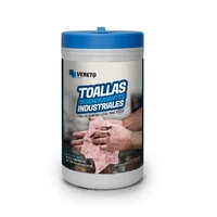 Toallitas Húmedas Desengrasantes