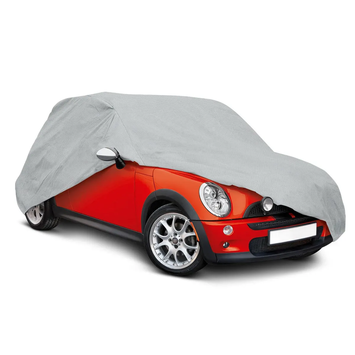 Mikels - Cubierta para Auto Tamaño Chico