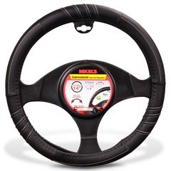 Cubre Volante Tipo Piel Deportivo