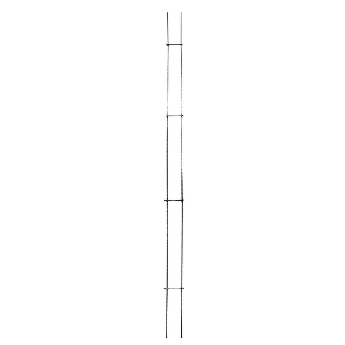 Escalerilla para vidrio block 20cmx3.5cmx92cm., marca Foncer - Foto Principal