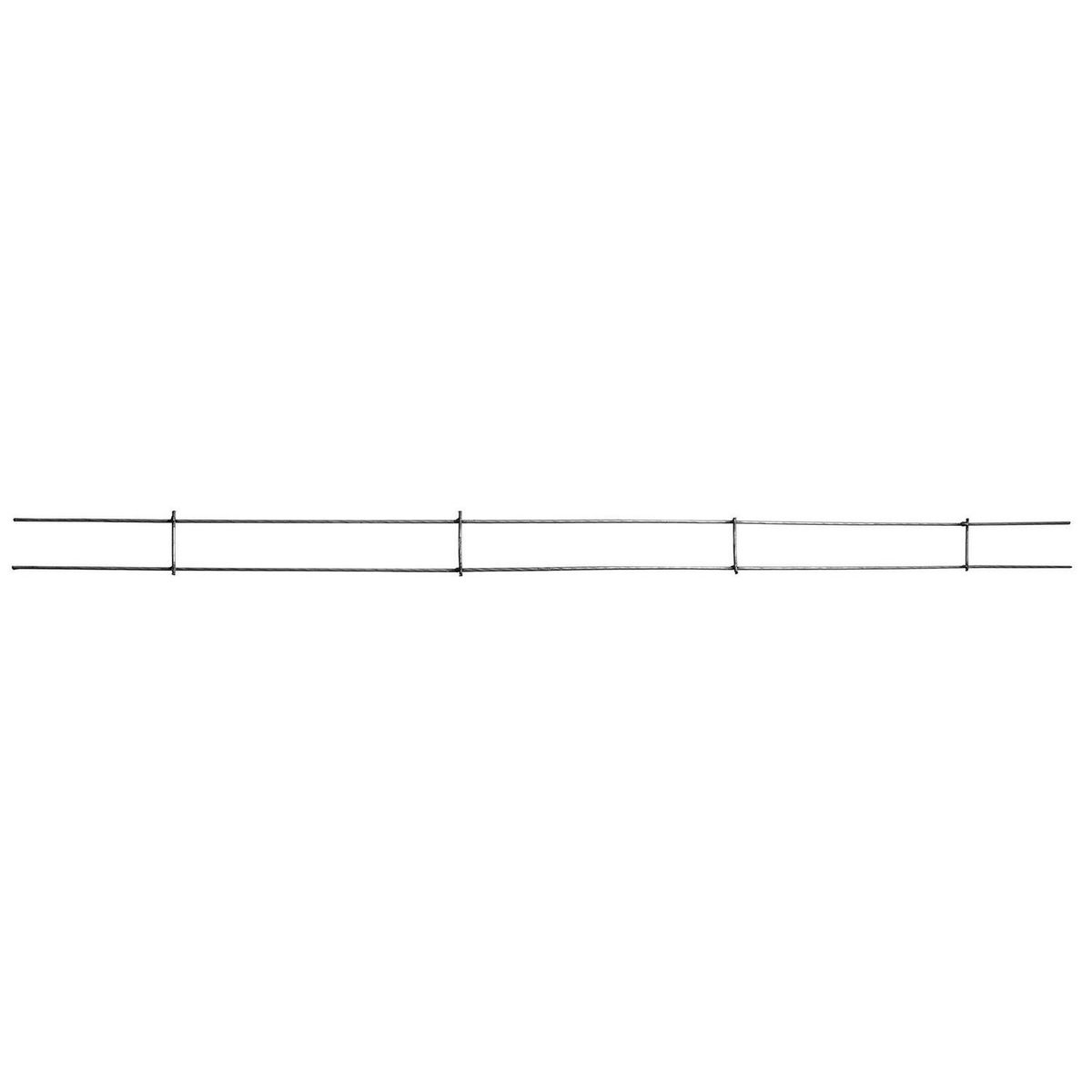 Escalerilla para vidrio block 20cmx3.5cmx92cm., marca Foncer - Foto 2