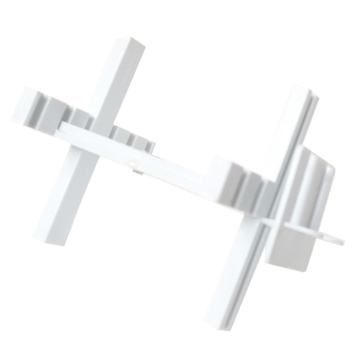 Foncer - Separadores para vidrio block 8.5cm x 4.5cm.