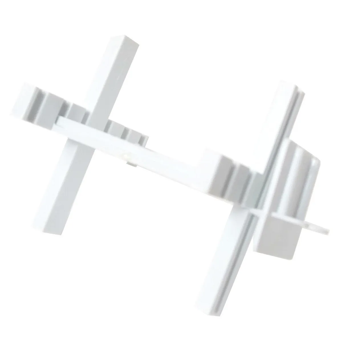 Foncer - Separadores para vidrio block 8.5cm x 4.5cm.