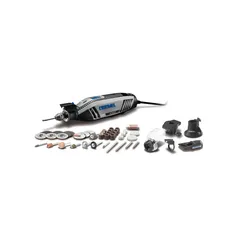 Dremel 4300 Mototool con 5 Aditamentos y 40 Accesorios + Maletín