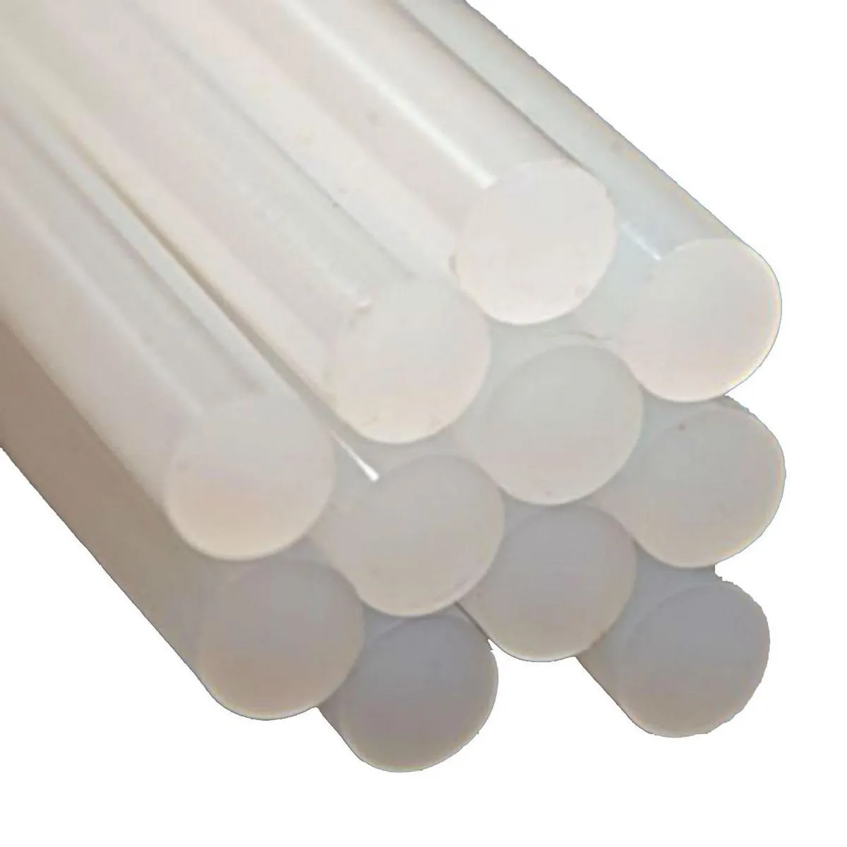 High Power - Barras de Silicón Transparente 13 pzas