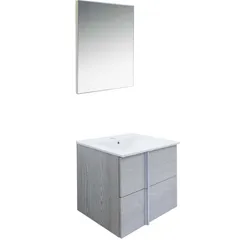 Mueble de Baño Onix Acabado Nukk