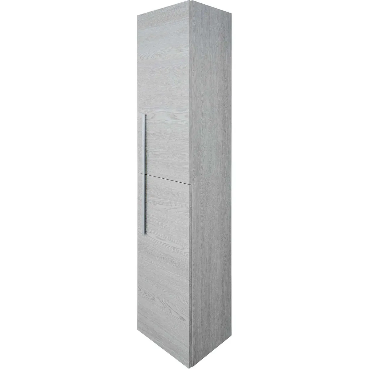 Sensi Dacqua Design - Mueble de Baño Torre Onix 30 cm Acabado en Melamina