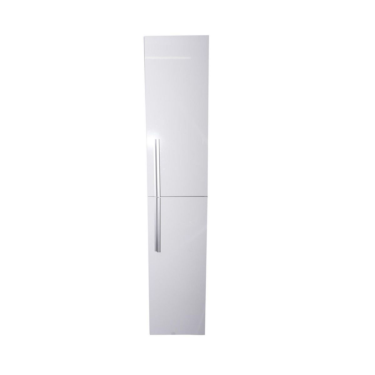 Mueble de Baño Torre Onix 30 cm Acabado en Brillo Blanco, marca Sensi Dacqua Design - Foto 2