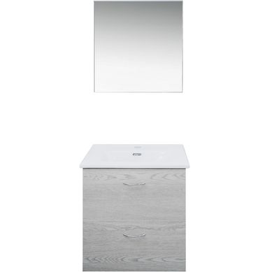 Mueble de Ba�o Qube Acabado Melamina Texturizada