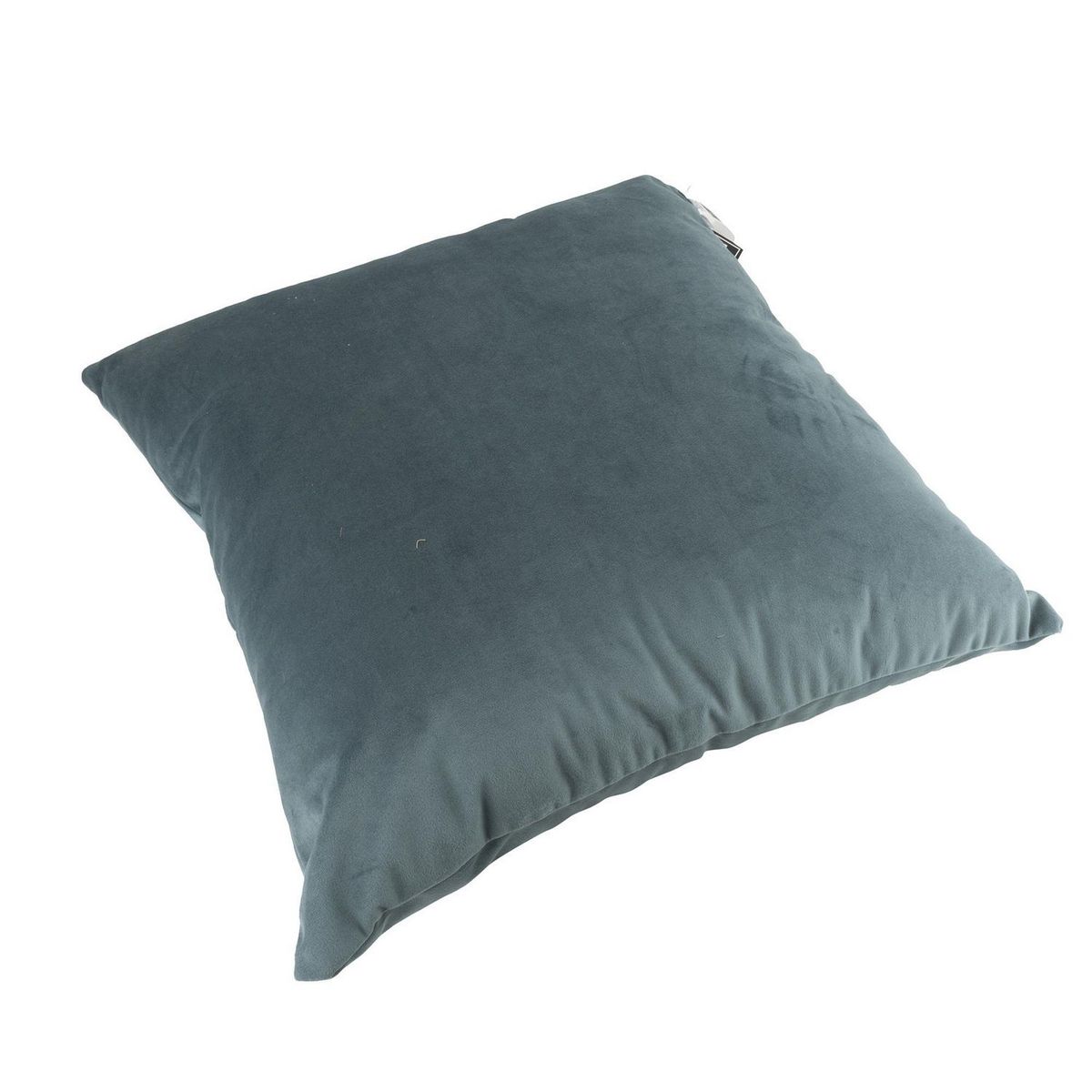 Cojín decorativo 45x45 cm Finland azul, marca Just Home Collection - Foto 2