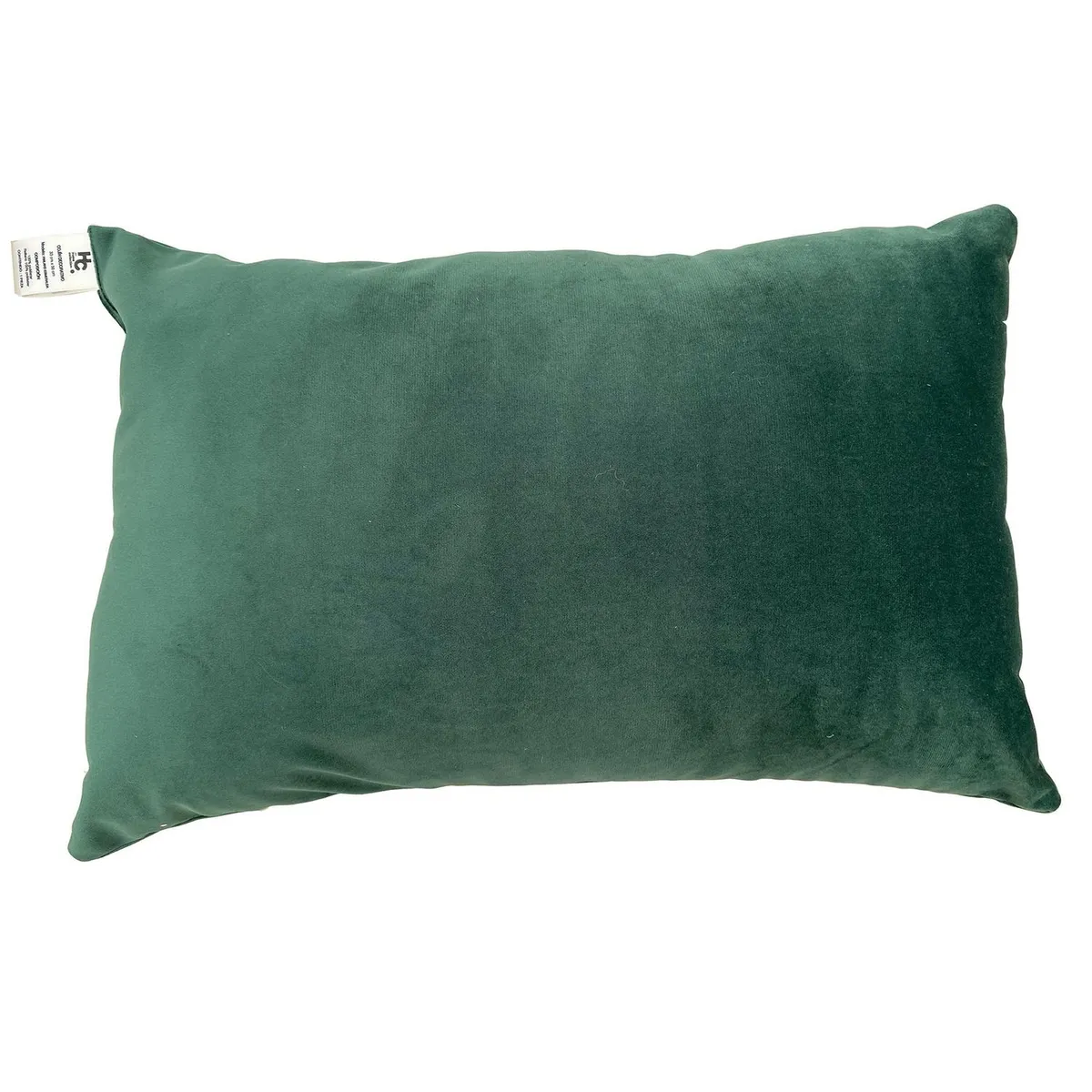 Cojín decorativo 33x50 cm Finland Esmeralda, marca Just Home Collection - Foto Principal