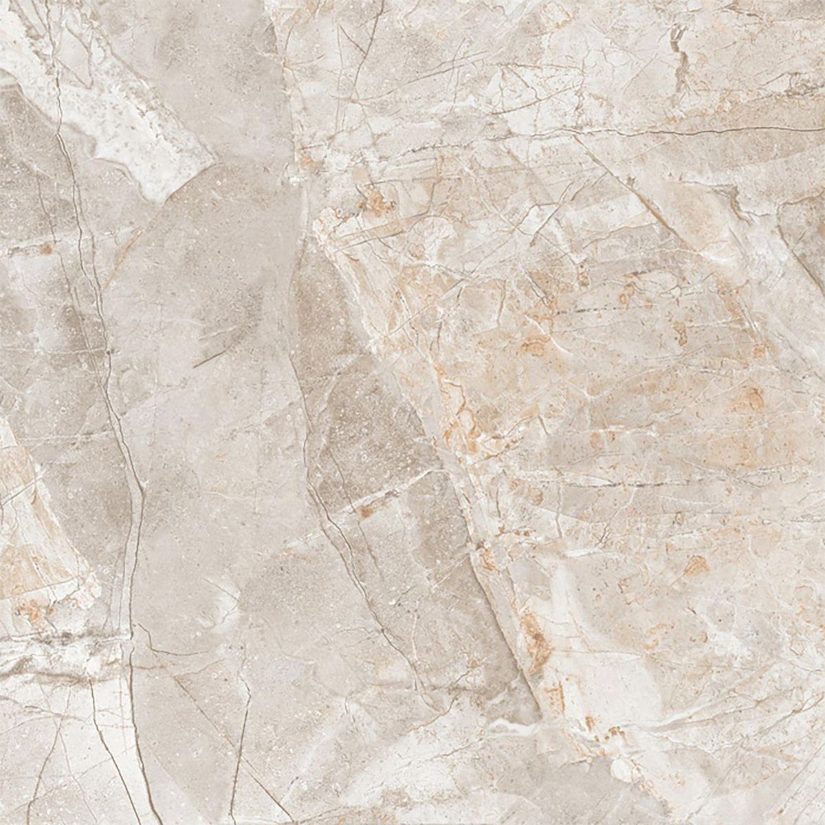 Tendenzza - Piso Porcelanato Marmoleado Greco 60x60cm