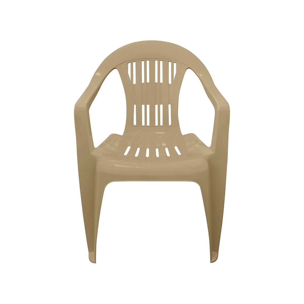 Alica - Silla de plástico Princesa