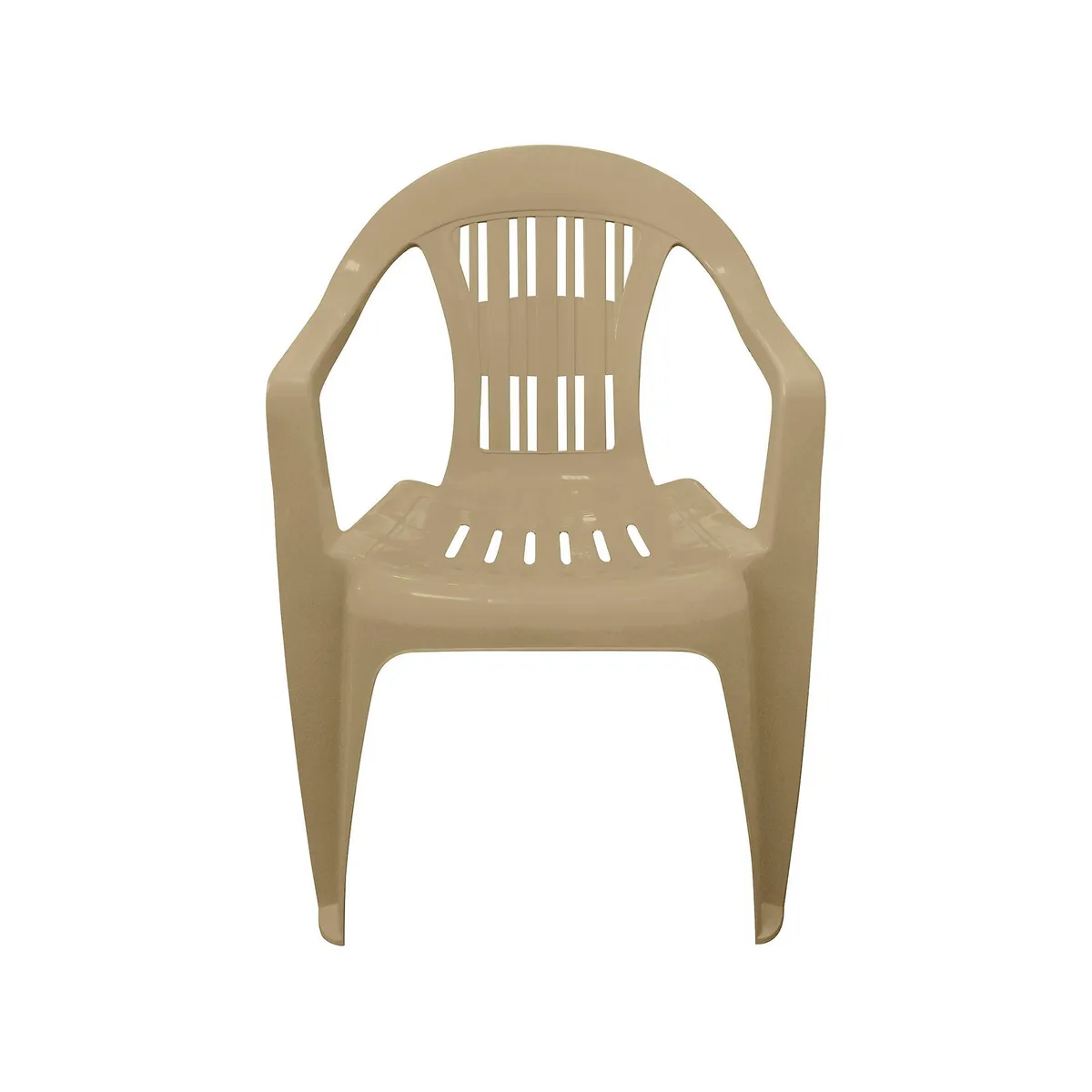 Alica - Silla de plástico Princesa