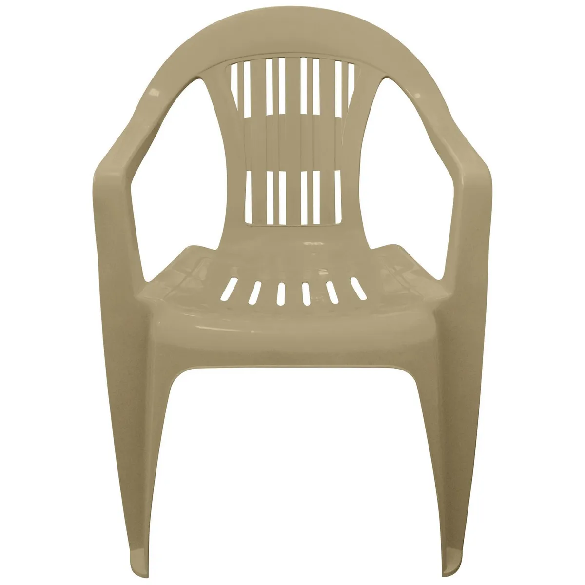 Alica - Silla de plástico Princesa