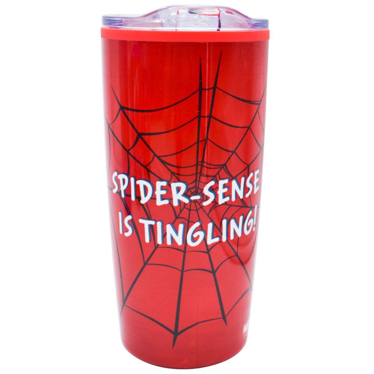 Termo Spiderman 450 ml, marca Fun Kids - Foto 2