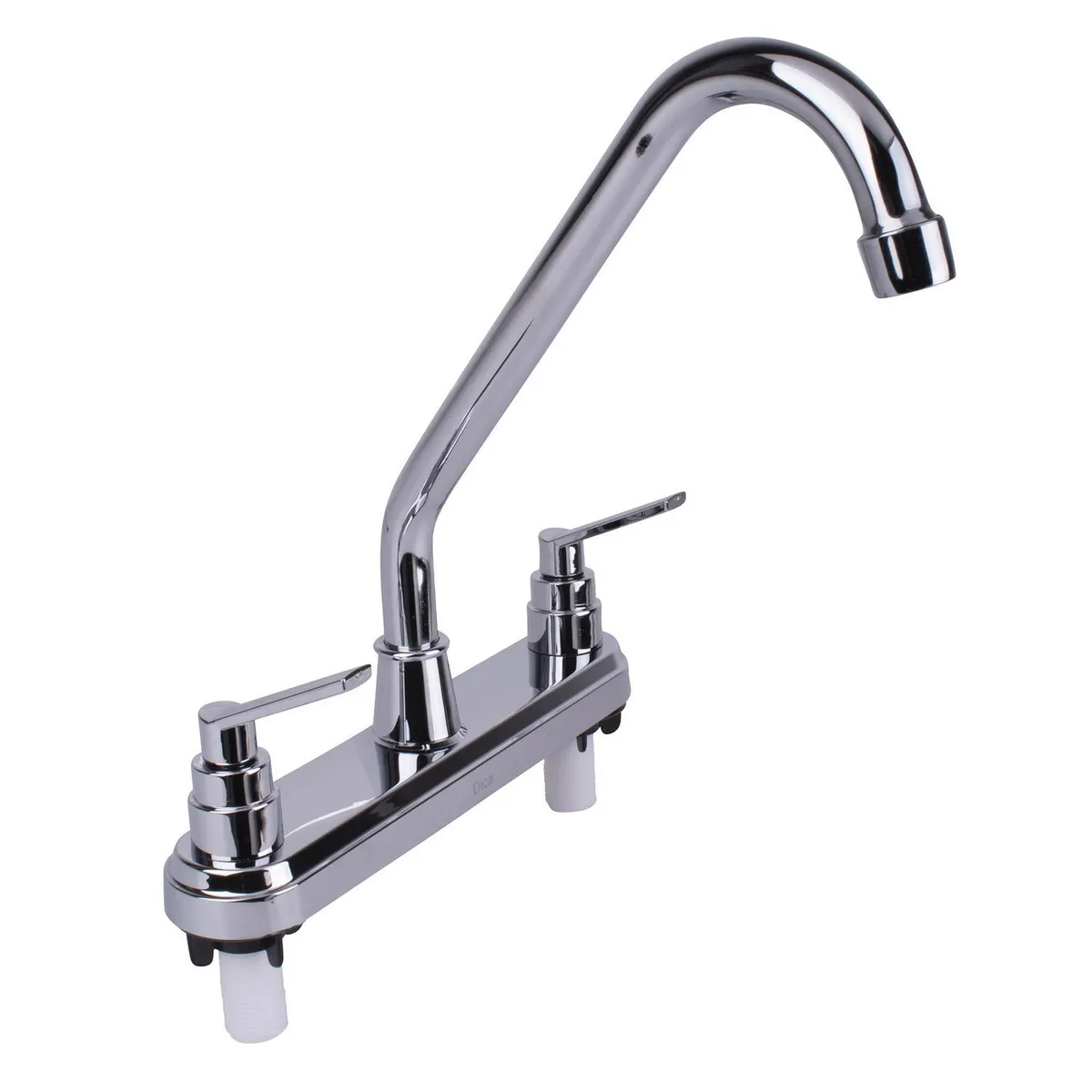 Mezcladora 8" cuello alto para fregadero., marca Dica - Foto 2