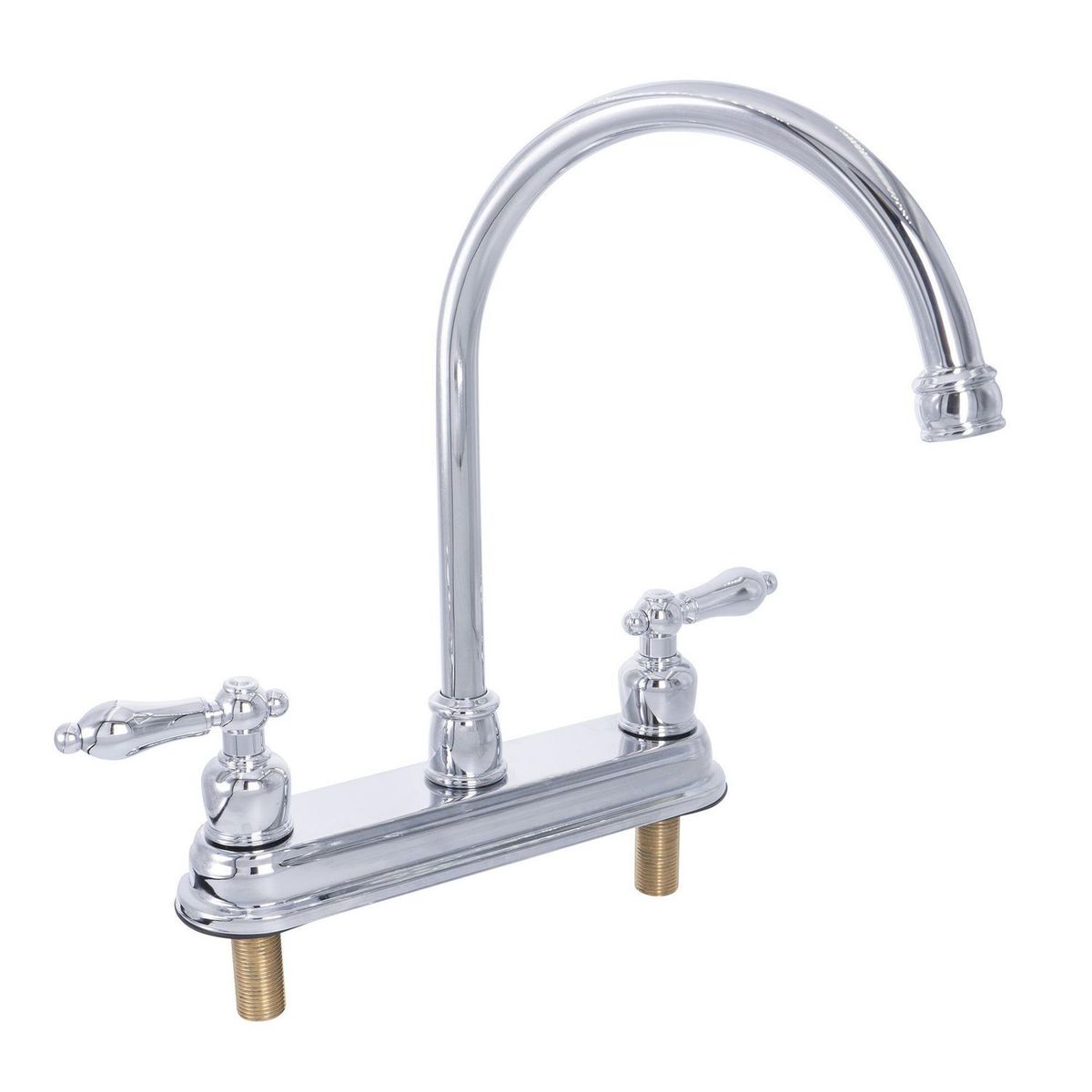 Urrea - Mezcladora para cocina Cromado