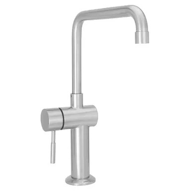 Monomando para cocina sencillo INOX