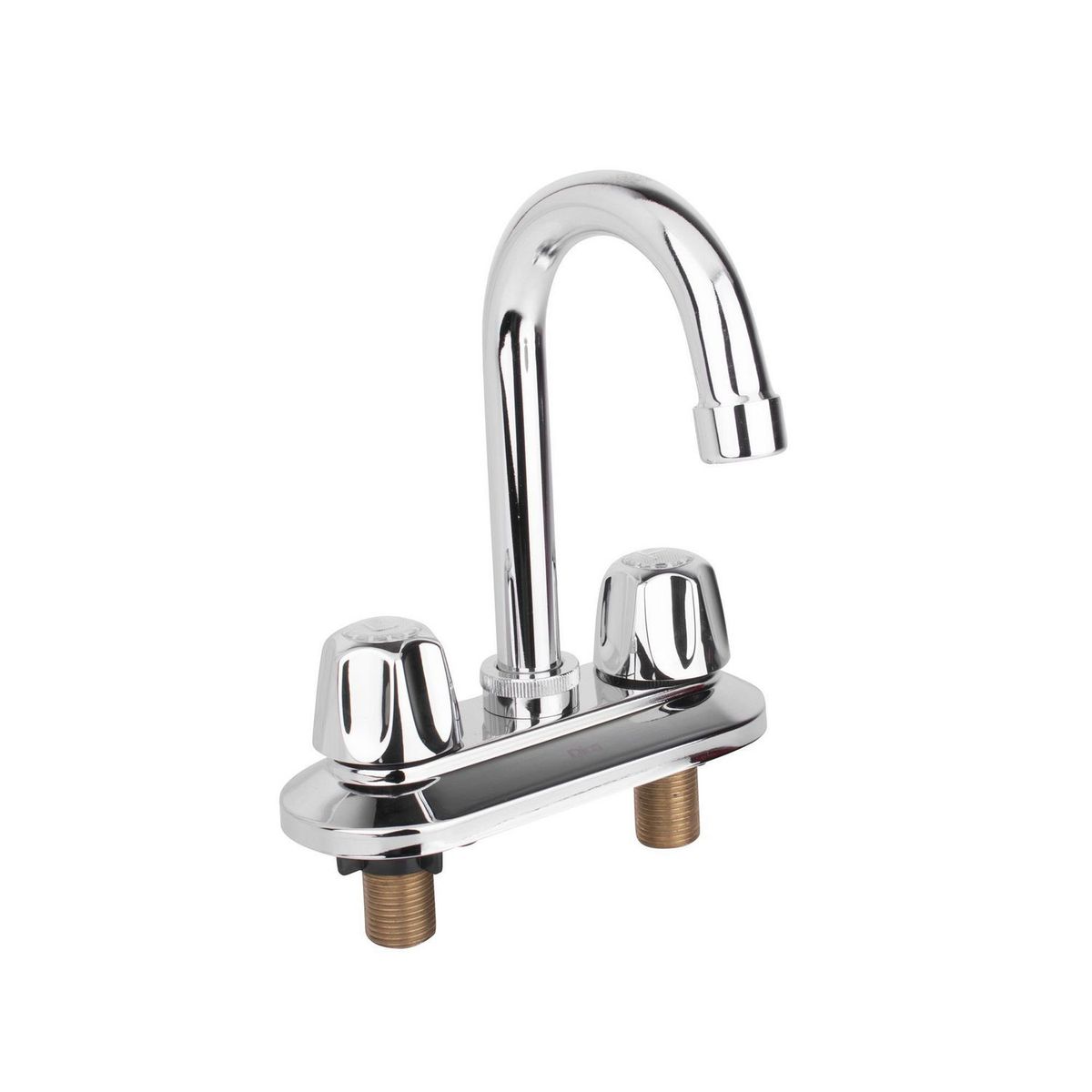 Monomando para cocina sencillo INOX, marca Urrea - Foto 2