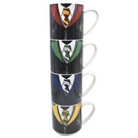 Set de tazas apilables Harry Potter